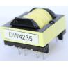 Buy cheap ETD34 High Frequency Transformer Manufacture Customized DW4235 from wholesalers