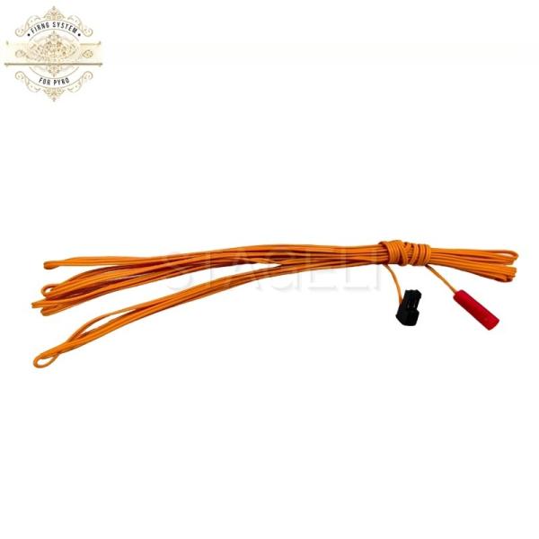 Buy cheap Stageli 100% Cooper Wire Electronic Firework Igniter 0.3M-5M from wholesalers