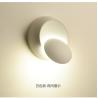 Buy cheap Led Wall Lamp Can Rotaing Good Lights White And Black Color 5w from wholesalers