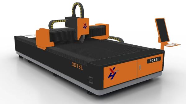Buy cheap 3015 Steel Laser Cutting Machine Fiber Laser Cutting Machine For Metal from wholesalers
