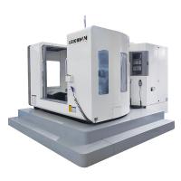 Buy cheap Horizontal Cnc Milling Machine Machining Center HT-63 product