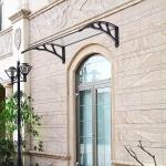 60x120CM Door Window Awning Canopy