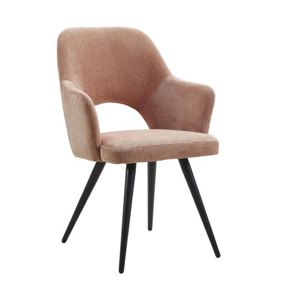 Buy cheap 640*580*870mm Fabric Dining Upholstered Chair 2pcs/Ctn 3H Furniture from wholesalers