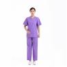 Buy cheap Doctor Nursing Scrubs Suit Uniform Hospital Uniforms Woman nurse uniform hospital scrub suits from wholesalers