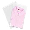 Buy cheap 2mils Resealable Clear Self Adhesive Bags OPP Poly For Clothing from wholesalers