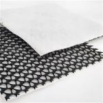 Luxin Road Base Geonet 3d Composite Drainage Net 3d Geonet with Free Spare Parts