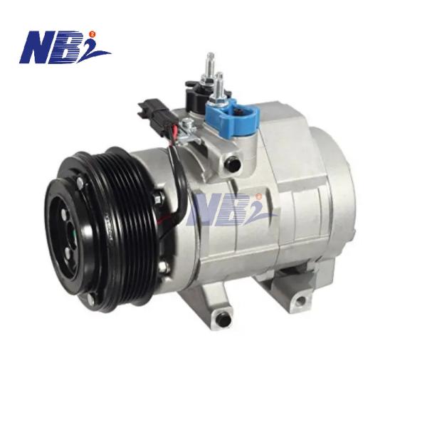 Buy cheap OE 7C3Z19703AA 8C3Z19703A Car AC Compressor for Lincoln Navigator 2007-2014 Ford F-550 Super Duty 2006-2010 F-53 from wholesalers
