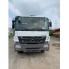 Buy cheap Mercedes BENZ Truck Mounted Zoomlion 52m Used Beton Pump from wholesalers