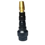Horizontal Motion Small Hand Wheel For Topcon Gts Series Total Station