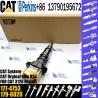 Buy cheap Fuel Injector 171-9704 10R-1306 10R-1257 229-8842 178-6342 178-6343 177-4752 177-4753 For Engine Caterpillar 3126B from wholesalers