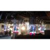 Buy cheap PH 7.62 Bar Indoor Full Color LED Display Show Flash with 732mm x 1342 mm from wholesalers