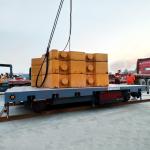 Heavy Load Battery Power,40 Tons Anti - High Temperature Die Rail Transfer