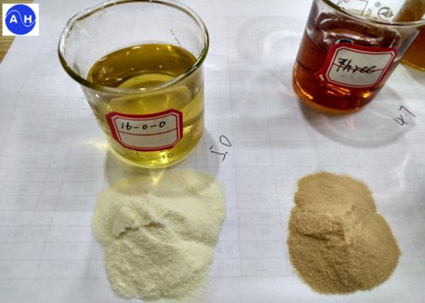 Buy cheap Plant Source Free Amino Acid Powder 40% with Free Chlorine from wholesalers
