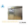 Buy cheap Lab Equipment Stainless Steel Shower , Class 100 Portable Clean Room Air Shower from wholesalers