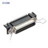 Buy cheap 57LE-10 57LE-20 57LE-40 Right Angle Solder Dip Connectors 90 Degree PCB from wholesalers
