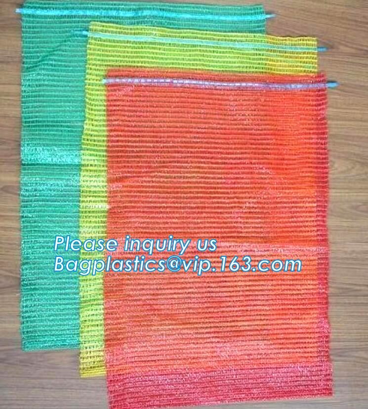Cotton Mesh Net bag Shopping Tote Bag for foods,Reusable Net Cotton Mesh Tote Fruit Bag With Long Handle,bagplastics pac