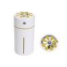 Buy cheap 360ml Sunshine LED humidifier USB mini home air purifier desktop humidifier personal gifts from wholesalers