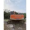 Buy cheap Used Excavator Machine, Japan made Hitachi Used Excavator ZX200 for sale Hitachi ZX200-1 ZX200-2 ZX200-3 from wholesalers