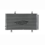Engine 2.4 ACV40 Auto Parts Air Conditioning Condenser for TOYOTA Venza LEXUS