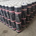 10m Length Sbs Modified Bituminous Membrane Roofing For Performance Retention
