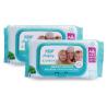 Buy cheap Infant Skincare Aldult Wet Wipes Weakly Acidic Fragrance Free Gently Clean Unscented from wholesalers