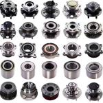 Front Left Wheel Bearing 40202-Eb70b
