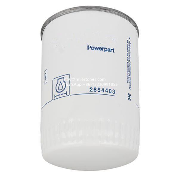 Buy cheap 2654403 Factory High Quality Diesel engine oil filter W940/67 2654403 7W-2327 LF701 265-40249 for heavy duty truck parts from wholesalers