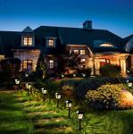 Waterpoof 1W 1.2V Solar Powered Driveway Lights