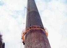 Buy cheap Cirque Rope Suspended Platform for the Chimney Wall Painting with 2000Kg Rated Load from wholesalers
