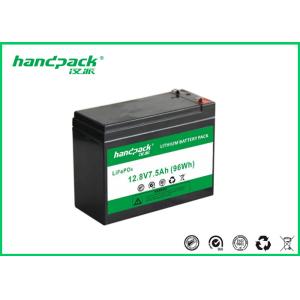 2000 Cycle Times LiFePO4 Rechargeable Battery , Lithium Solar Batteries High