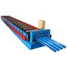 Buy cheap Automatic Roof Panel Roll Forming Machine , Roofing Sheet Making Machine from wholesalers