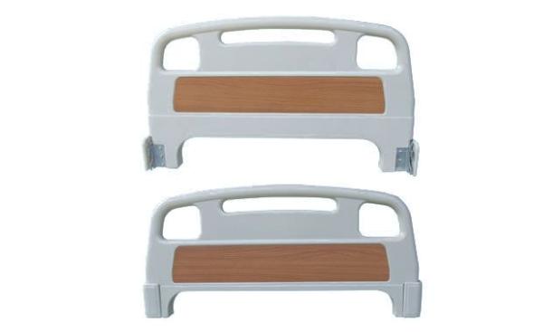 Buy cheap Detachable Hospital Bed Accessories ABS Plastic Hospital Bed Panel from wholesalers