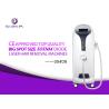 Buy cheap Big Spot Size Commercial Laser Hair Removal Machine 2700W / 3200W Output Power from wholesalers