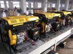 Professional Small Portable Diesel Generators Air Cooled CE Certification