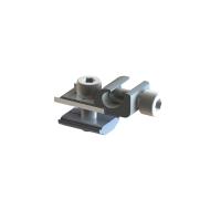 Buy cheap Natural Anodized Solar Panel Photovoltaic System Aluminum Earthing Lug product