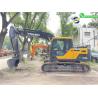 Buy cheap Volvo EC140 14 Ton Heavy Earth-moving Shoverl Volvo 140 Crawler Excavator from wholesalers