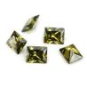 Buy cheap Factory Wholesale Gemstone Color Moissanite Rectangle 3A 5A Loose Cubic Zirconia Stones 4ct For Moissanite Ring from wholesalers