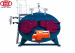 1 To 20 Ton Industrial Oil/Gas Fired Condensing Steam Boiler For Chemical Plant