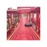 Buy cheap Hydraulic Auto Carrier Trailer , Steel Gooseneck Car Carrier Semi Trailer from wholesalers