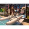 Buy cheap Resort Hotel Water Play Equipment Alloy Pedal Bike Floating Inflatable Water Bike from wholesalers