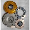 Buy cheap Mitsubishi Lancer Single Disc Racing Clutch Kit Mitsubishi 4G15 200mm Friction Plate from wholesalers