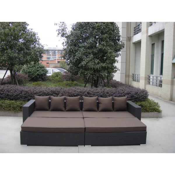 Buy cheap 5pcs pool sofa set from wholesalers