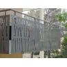 Buy cheap Wholesale price Villa Garden Decorative Laser Cut Steel Screen Fence Panels from wholesalers
