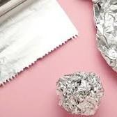 3m - 300m Length Household Aluminum Foil Roll Heat Resistance Safe Food