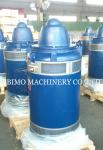 High Voltage Vertical Hollow Shaft Motor 100HP For Deep Water Pump