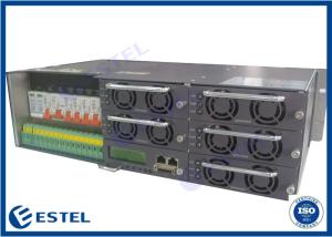 China High Reliability 8000W RS232 Module Telecom Rectifier on sale