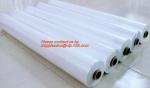 Plastic Construction Film,Construction Industrial Heat Shrink Wrap film roll