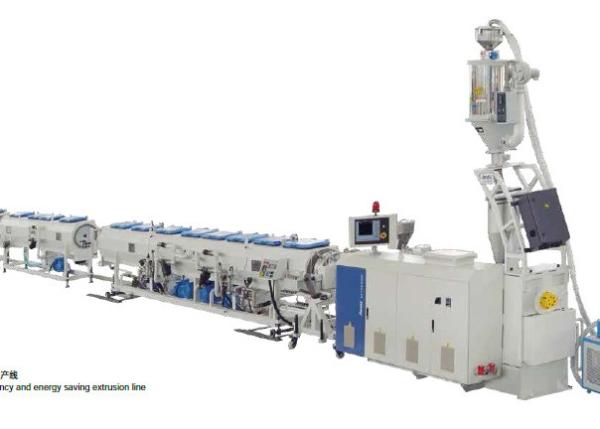 Buy cheap 900kg/H Polyolefin HDPE Pipe Extrusion Line Machine For water Supply from wholesalers