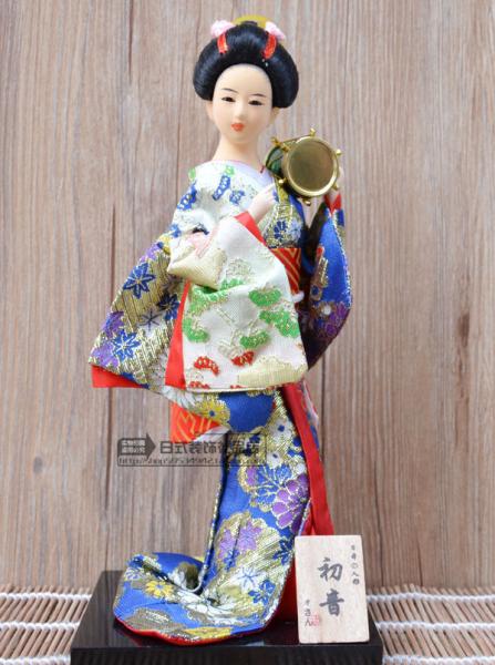 Buy cheap 12inch Japanese GEISHA Oriental Doll from wholesalers