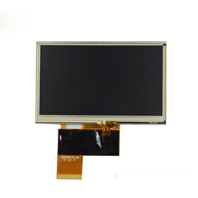 Buy cheap INNOLUX 480x272 TFT Touch Patient Monitor Display Screen 4.3 Inch from wholesalers
